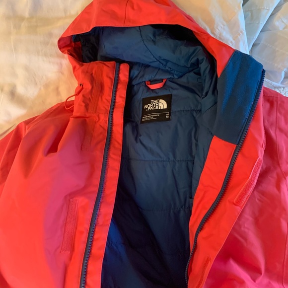north face ski wear